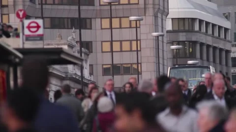 Londonbridge36 Stock-Footage 905254