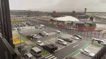 LondonHeathrow01 Stock Footage 85528003