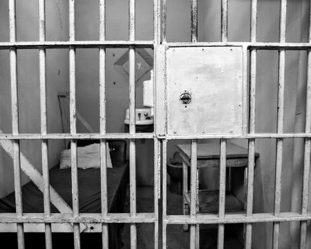 Lone cell Stock Photos