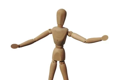 Lone model man Stock Photos