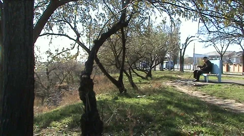 Loneliness 스톡 동영상 926092