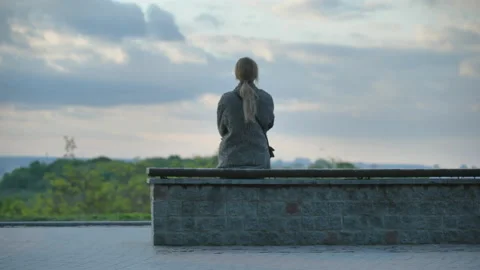 Loneliness Stock Footage 222391984