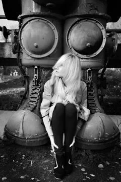 Loneliness Stock Photos