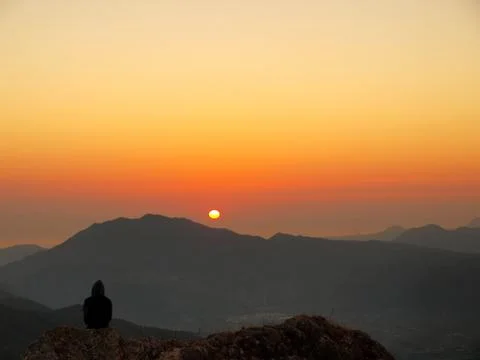Loneliness Stock Photos