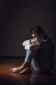 Loneliness Stock Photos
