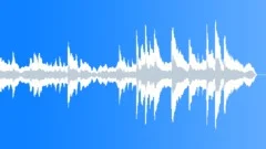 Loneliness (Piano Solo 30sec) Stock Music