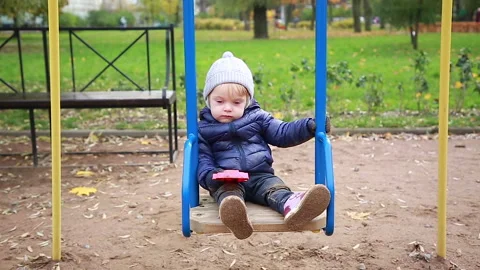 Lonely boy Stock Footage 142369769