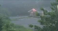 Lonely Foggy Day HD Footage