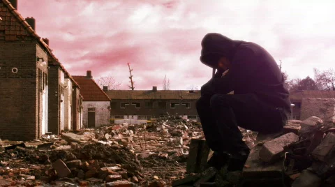 Lonely Stock-Footage 87995