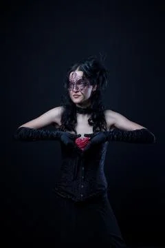 Lonely heart Stock Photos