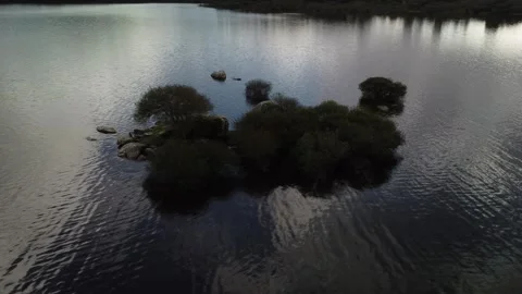 Lonely Island 스톡 동영상 288388012