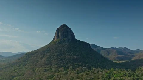 Lonely Jungle Mountain Видео 284952965