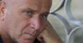 Lonely Person Extreme Closeup Portrait Depressed Confused Trouble Alone Concept 4k or 4k+ Resolution
