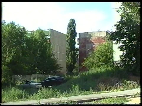 Lonely Poplar Stock Footage 340542261
