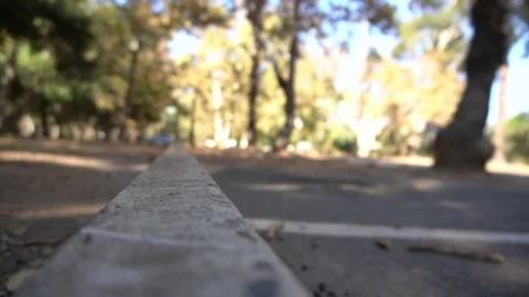 Lonely Road Stock Footage 141153472