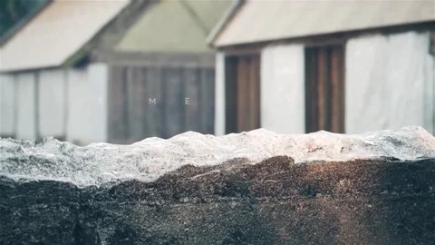 The Lonely Village Stock After Effects