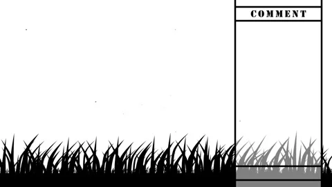 Lonely widow Looping streaming background. 1080p (1) Stock Footage 258881252