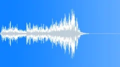 Long Absorptive Horror Transition Sound Effect
