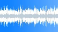 Long ambient guitar groove - E Min 140bpm LOOP 2 Stock Music