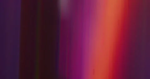 Long anamorphic light leak Stock-Footage 261743457