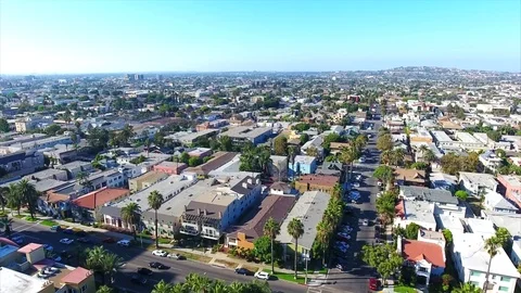 Long Beach Aerial 5 Vidéo 73969264