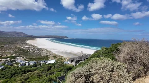 LONG BEACH CAPETOWN Stock Footage 326778510