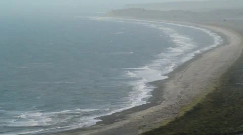 Long Beach Stock Footage 47434019