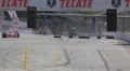Long Beach Grand Prix 2011 racing slomo - 1 HD Footage