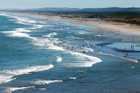 Long  Beach Stock Photos