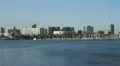 Long Beach Skyline HD Footage