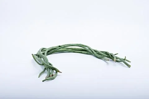 Long beans Vegetables Stock Photos