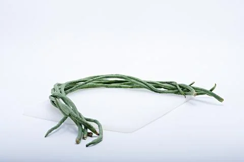 Long beans Vegetables Stock Photos