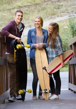 Long boarders Photos