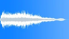 Long braking snow slideSound Effect