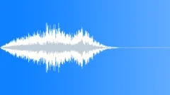 Long Breathy Horror Transition Sound Effect
