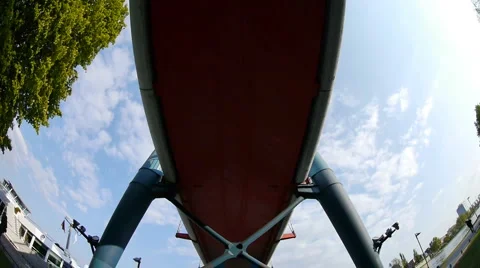 Long Bridge 库存影片 3295313