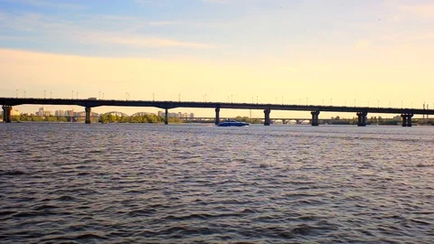 Long bridge 库存影片 116091868