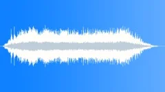 Long cargo train pass-bySound Effect