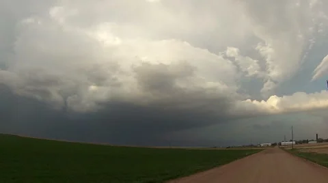 The Long Chase Stock Footage 54760789