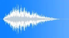 Long creepy air blow Sound Effect