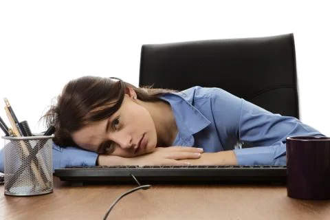 Long day Foto stock