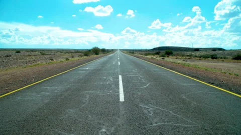 Desolate Road