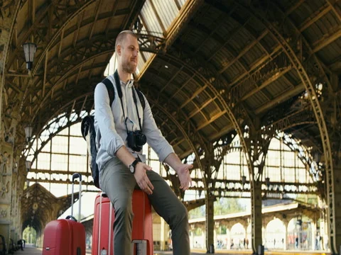 Long Distance Relationship Stock Footage 78770362