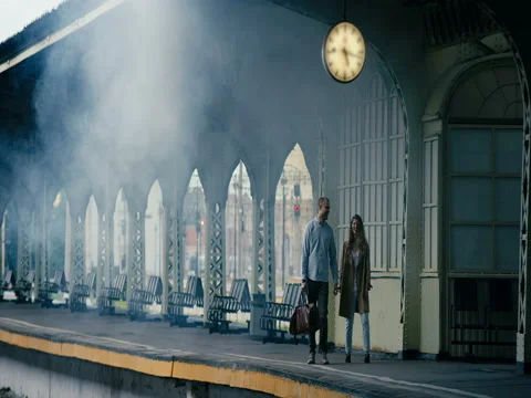 Long Distance Relationship Stock-Footage 78794441