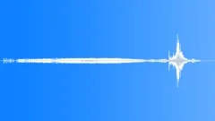 Long Door Creak Followed by SlamSound Effect