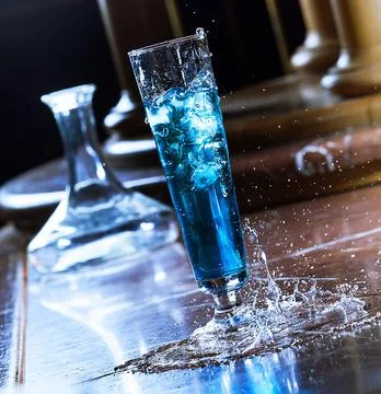 Long drink Stock Photos