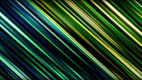 Long Exposure Background (Blue and Green) Loopable. Stock Footage 316303236