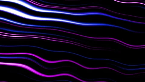 Long Exposure Background (Blue and Purple) Loopable. Stock Footage 316305231