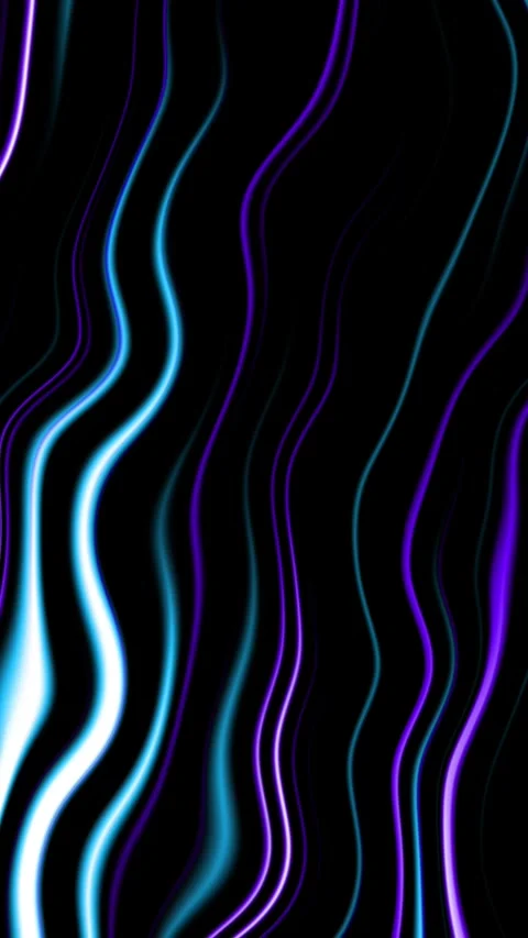 Long Exposure Background (Blue and Purple) Loopable. Stock Footage 316835337