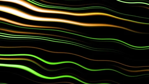 Long Exposure Background (Orange and Green) Loopable. Video stock 316305186